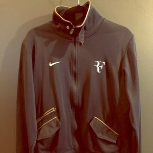 Limited edition roger Federer jacket
